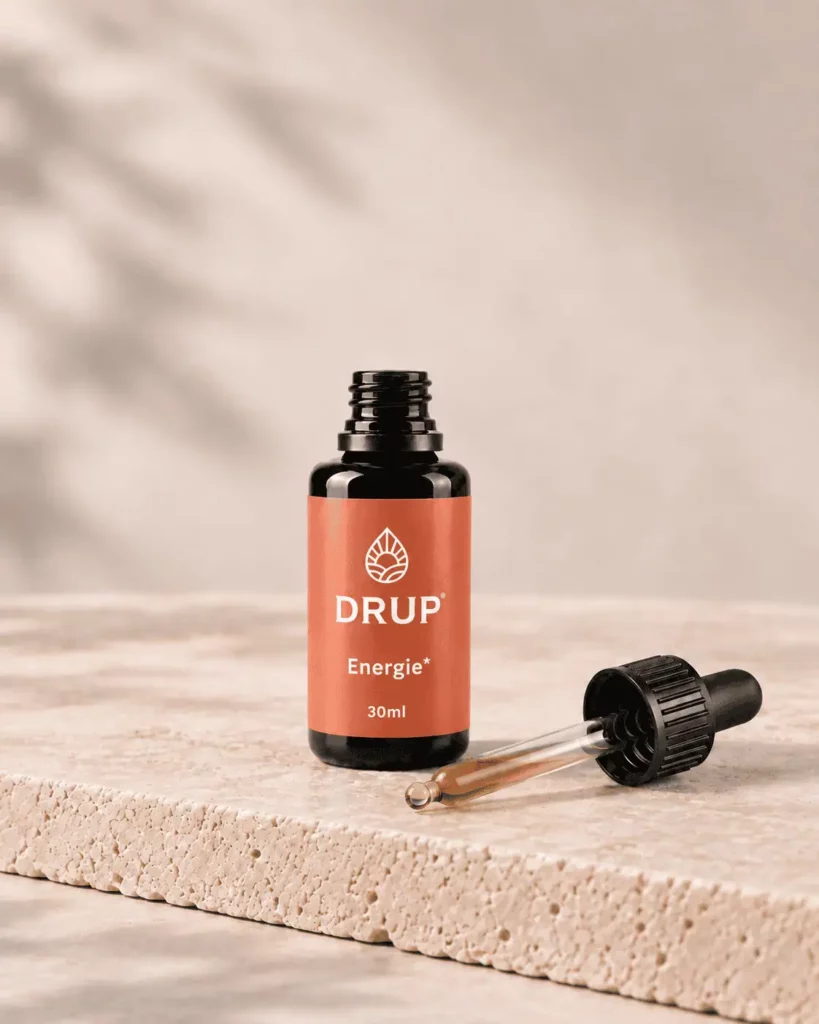DRUP Energie, flesje van 30 ml