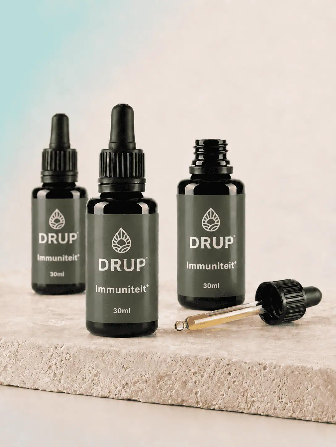 DRUP Immuniteit
