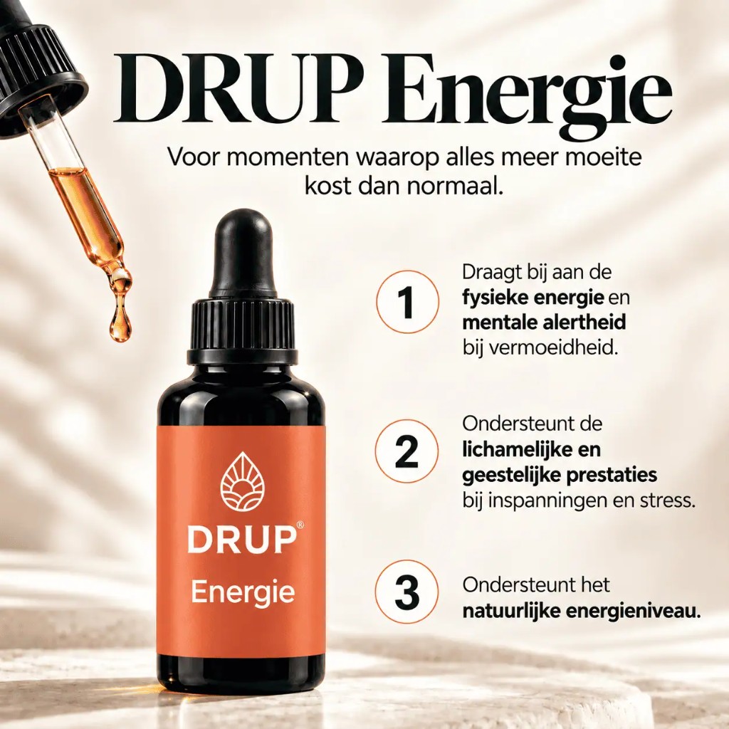 Voordelen van DRUP Energie